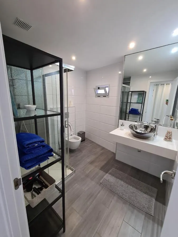 Appartement La Marisma Beach Giniginámar