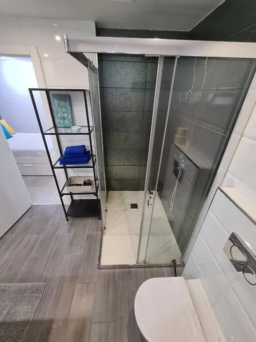 La Marisma Beach Giniginámar Apartamento