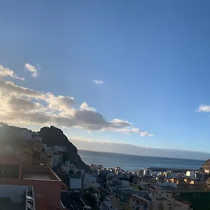  Appartement En La Gomera, Playa De Santiago, Alajero