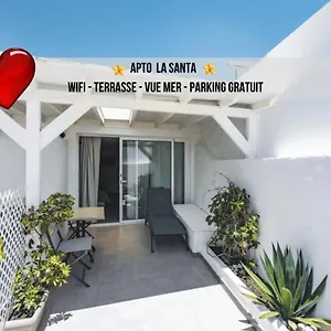 La Santa - Casa Marosenia Apartamento