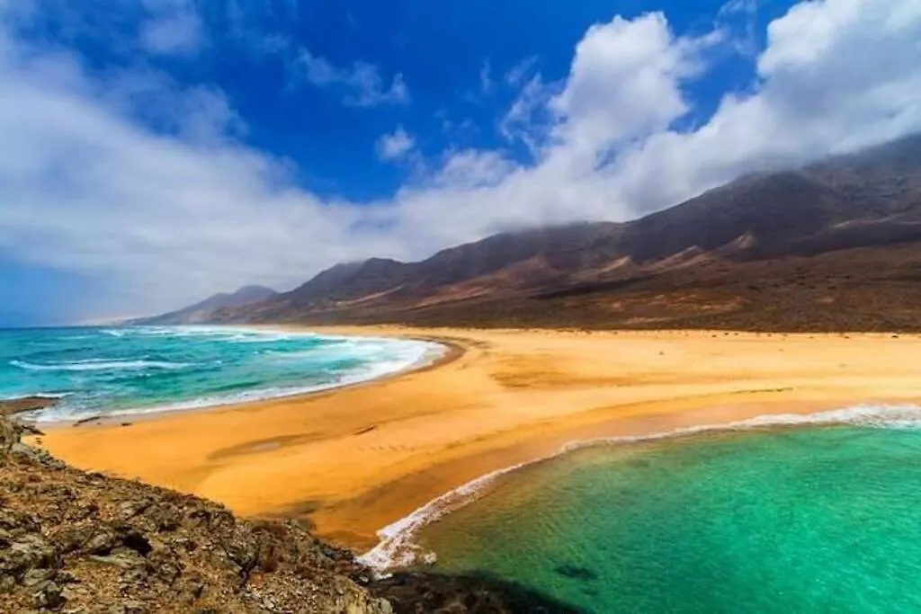 La Marisma Beach Giniginamar 0*,  Spain
