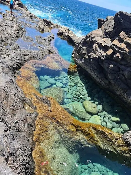 La Marisma Beach Giniginamar