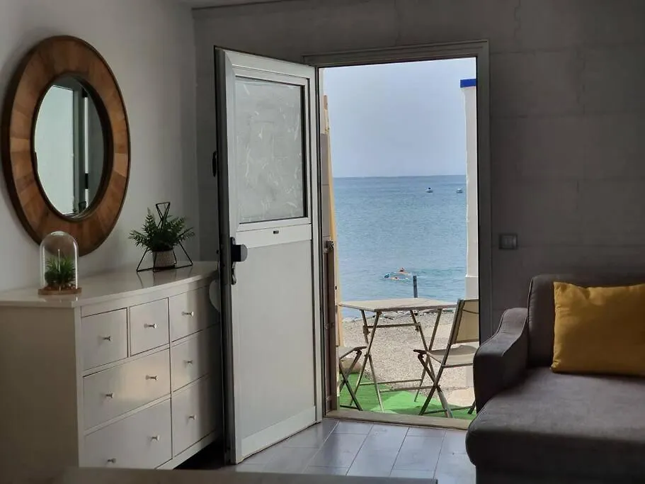 Appartamento La Marisma Beach Giniginámar