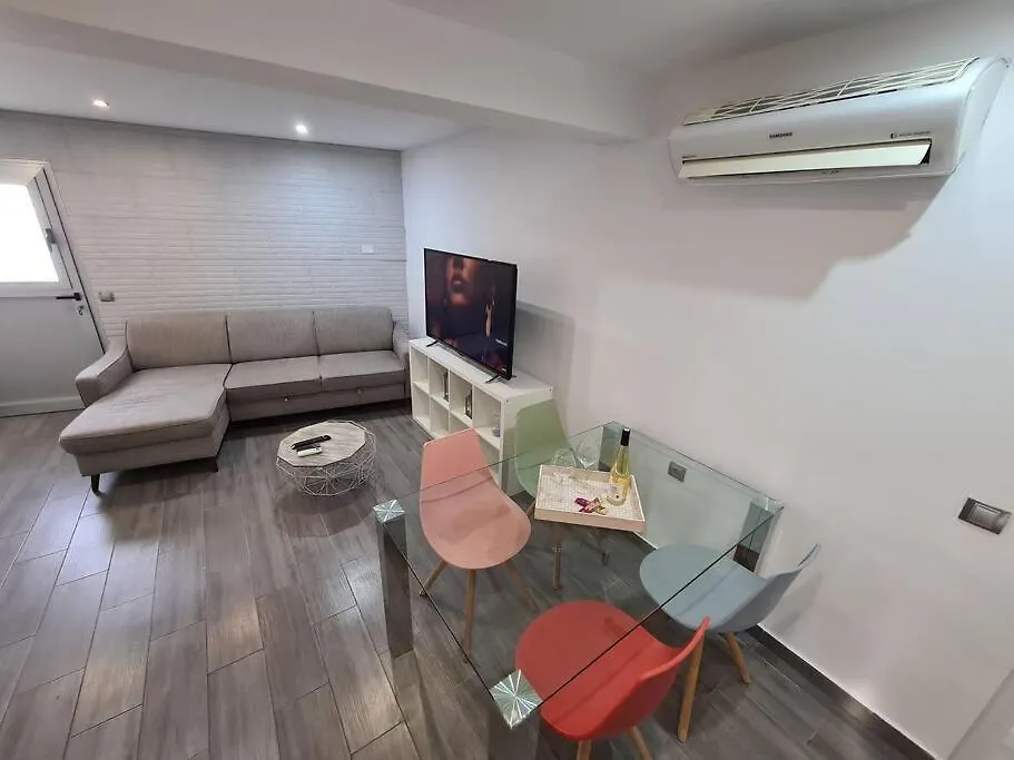 Appartamento La Marisma Beach Giniginámar Spagna