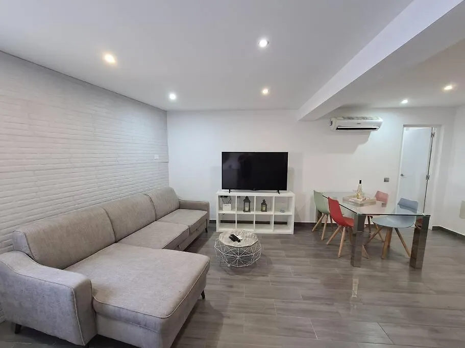 Appartamento La Marisma Beach Giniginámar Spagna